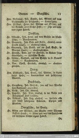 Burgstädt, bei Penig