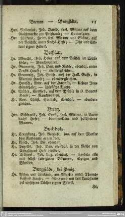Burgstädt, bei Penig