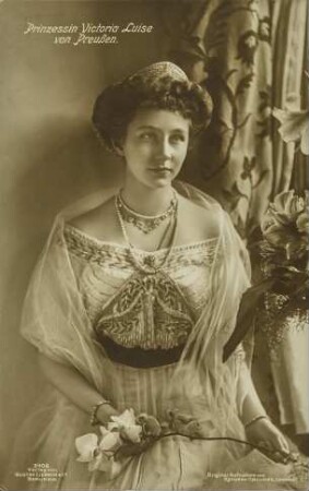 Prinzessin Victoria Luise von Preußen