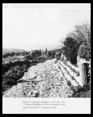 Asklepios-Heiligtum