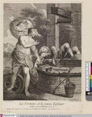 La Fortune, et le jeune Enfant