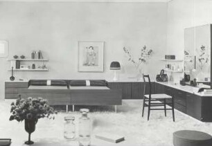 WK-Wohnen Schlafzimmer "WK 194" von Herbert Latz
