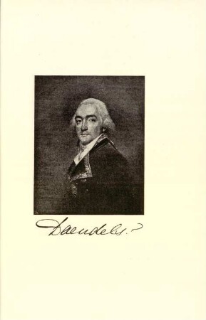 Daendels