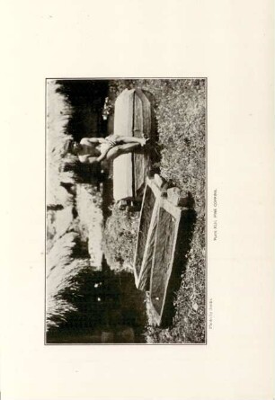 Plate XLII. Pine coffins