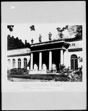Schloss Monbijou