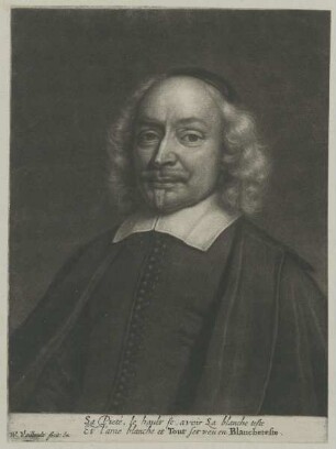 Bildnis des Hendrik Blancheteste