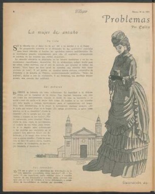 Problemas femeninos