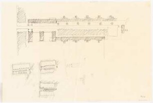 Siedlung Bruchmühle, Petershagen: Lageplan
