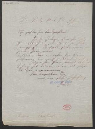 Brief an Julius Bittner : 27.12.1911