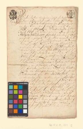 Famile von Bredow