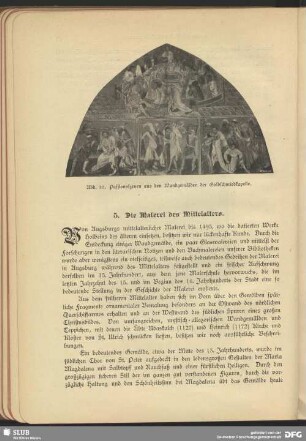 5. Die Malerei des Mittelalters