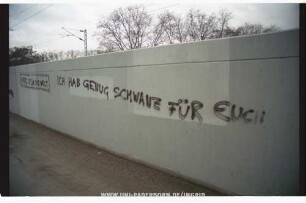 AIDS FÜR DiE WELT | ICH HAB GENUG SCHWANZ FÜR EUCH