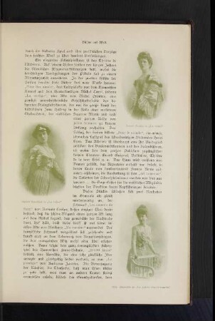 Mll. Thomassin in "La petite fonctionnaire