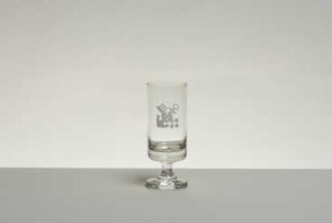 Schnapsglas, Norddeutscher Lloyd (NDL)