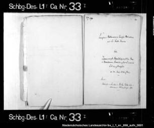 Erbkaufbrief von Lauenau
