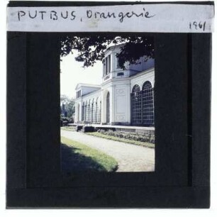 Putbus, Schloss