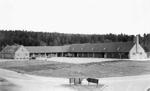 Autobahnmeisterei Heimsheim Gesamtansicht