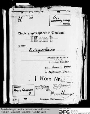 Kreissparkasse Ruppin