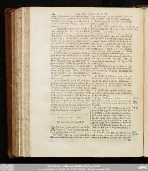 Chapitre XVI. Des deux Etats de Jesus-Christ.