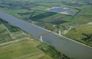 Brücke über NOK, Hohenhörn