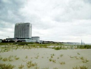 Rostock: Hotel Neptun in Warnemünde
