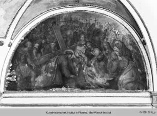 Die Passion Christi : Die Kreuztragung