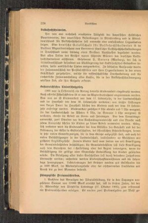 Pädagogisches Preisausschreiben