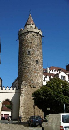 Bautzen: Wendischer Turm