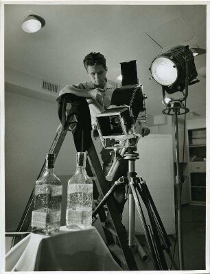 Der Fotograf Hugo Beyer