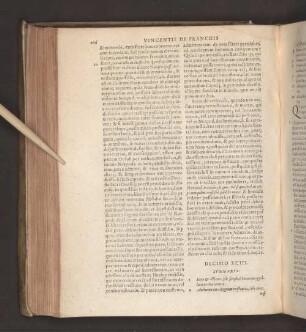 [Decisio XCIII. - Decisio CXLVII.]