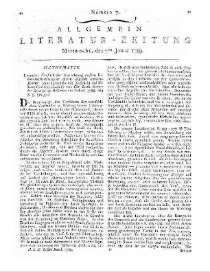 Fielding, Henry: Geschichte des Thomas Jones, eines Findelkindes / aus dem Engl. [von Johann Joachim Christoph Bode]. - Leipzig : Göschen Bd. 3-6. - 1787-1788