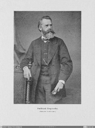 Ferdinand Gregorovius