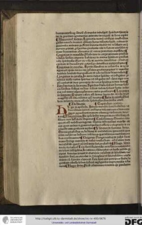 Capitulum ccxxxv.