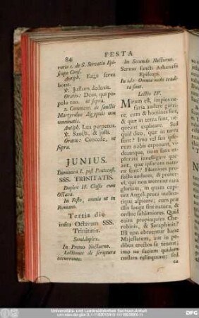 Iunius.