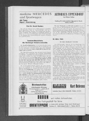 28. März 1968: