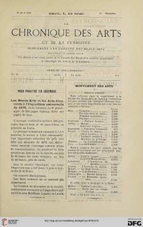 Nr. 39 (14 décembre)