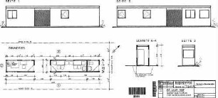 Ulm Hbf: Aufenthaltsraum für Hemmschuhleger / Ragierbahnhof Ulm Nebengeb.