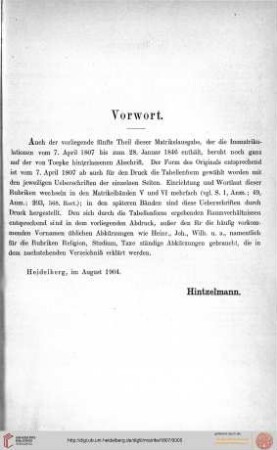 Vorwort und Abkürzungen