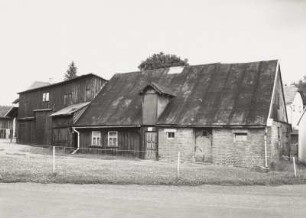 Remise, Tannenbergsthal (Vogtland)