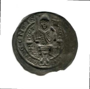 Brakteat, Markgraf Otto I. von Brandenburg