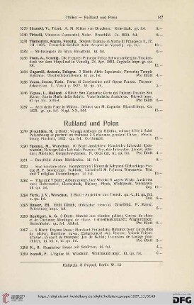 Rußland und Polen (Nr. 3289 - 3308)
