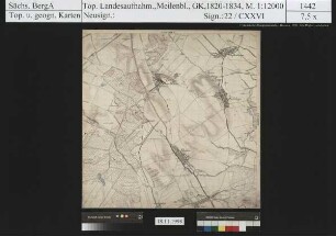 Seifertshain, Fuchshain, Trena, Köhra, Großpösna