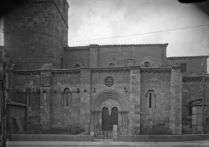 Iglesia de Santiago el Burgo