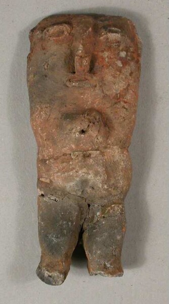 Clay figure