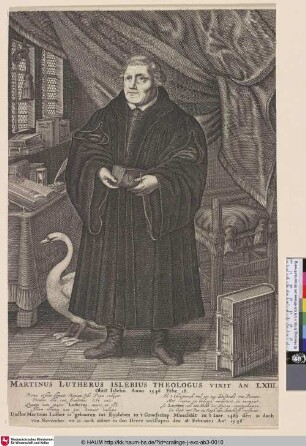 Martinus Lutherus