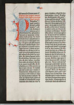 Liber quartus Regum [2. Könige]