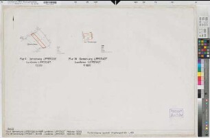 Lippstadt (Lippstadt), Flurbereinigung Lippstadt (Umgehungsstraße), Bl.22 Zuteilungskarte, Lippstadt Flur 39, Lipperode Flur 4