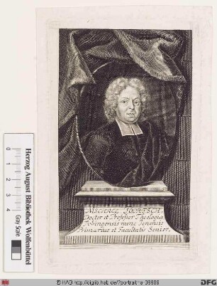Bildnis Michael Förtsch