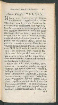 Annus Christi MDLXXV.