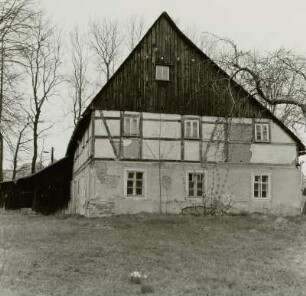 Bauernhof, Helmsdorf bei Pirna